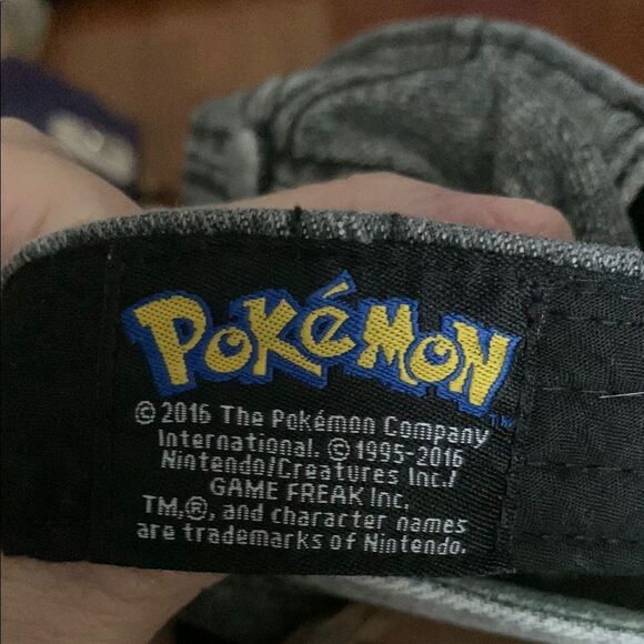 Pokémon Pikachu Patch 2017 Cap - Picture 6 of 9
